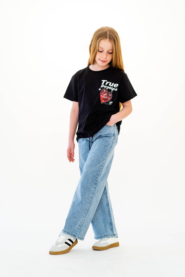 Джинси для дівчинки